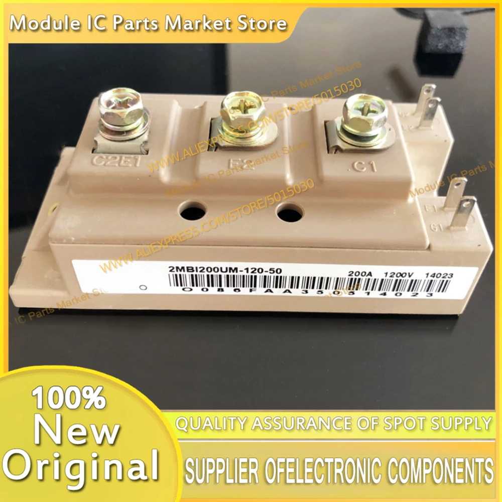 2MBI150UM-120-50 2MBI200UM-120-50 2MBI150UM-120 2MBI200UM-120 New Electrical Equipment Components