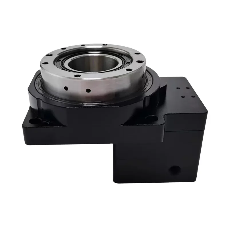 High rigidity planetary drive gearbox hollow rotation platform milling tilting machine rotary table Hollow Rotating Platform