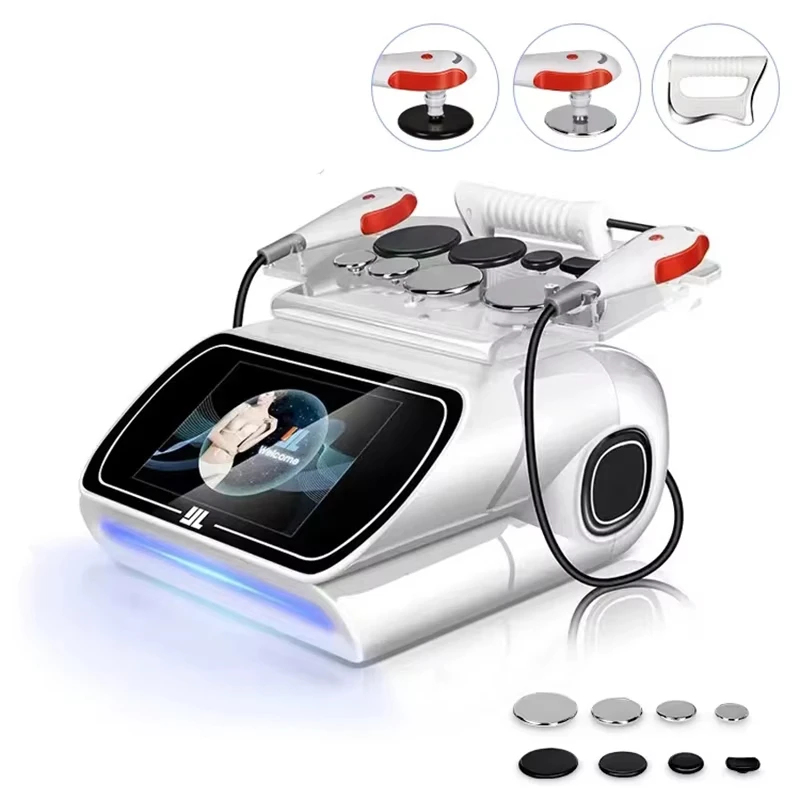 المهنية 448 كيلو هرتز RF Tecar العلاج RET CET الإنفاذ الحراري آلة تخسيس الجسم لتخفيف الآلام شد الجلد INDIBA العضلات مدلك