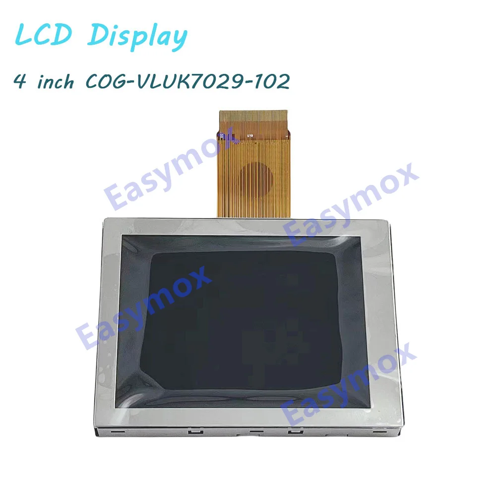 

4 inch Car LCD Dispay Screen COG-VLUK7029-102 800814R02 180409000691 Car Instrument Cluster Screen Repair