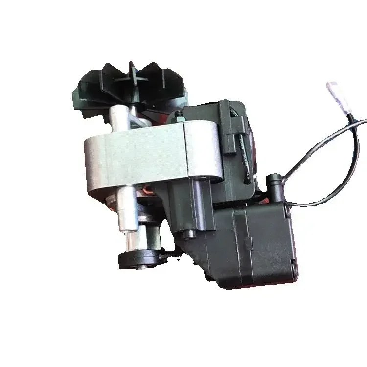 SOVOFLO Oil Free Piston Pump HL-15V High Suction Vacuum Pump 600mmhg Electric Air Pump 110V 220V AC 55W Air Compressor 15LPM