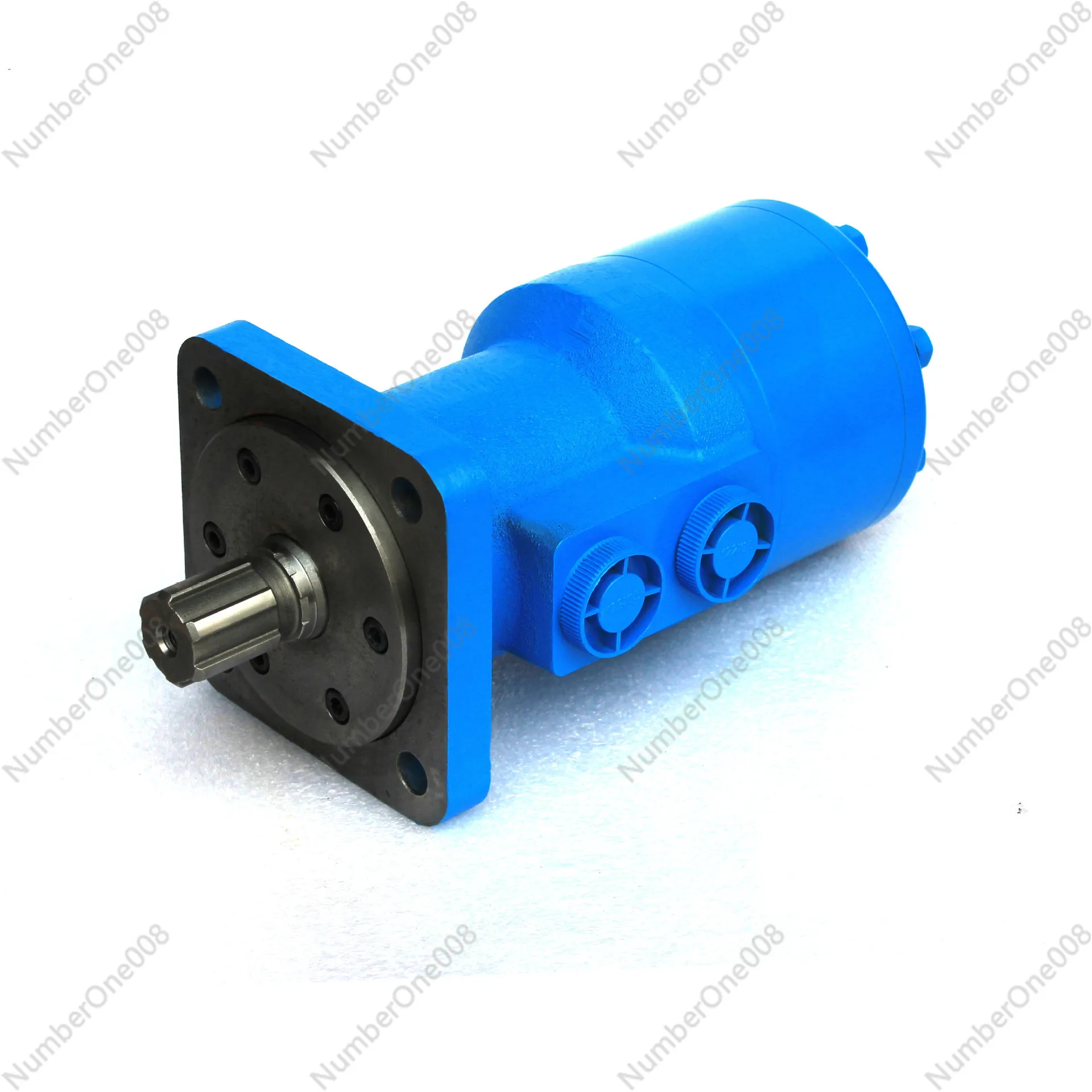 BM3 Series Cycloid Hydraulic Motor with Low Speed and High Torque, Replacing Danfoss Crane Motor