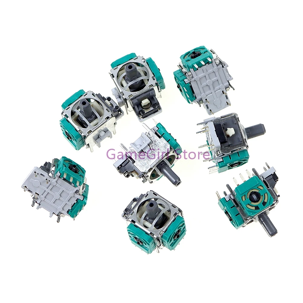 

100pcs Original 3D Analog Joystick Thumbstick Sensor For XBOXONE Controller Replacement For Xbox One