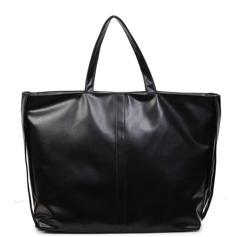 

Vintage Large Tote Bag for Women – Minimalist Casual Shoulder Hobo Bag, Versatile Underarm Purse for Everyday Use