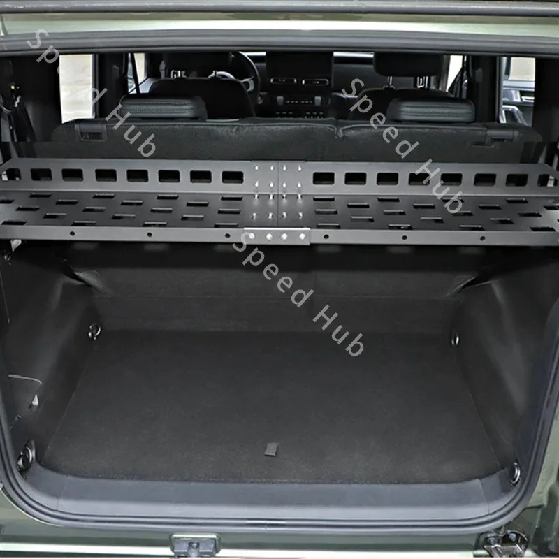 For BAW 212 BAIC 212 T01 2024-2026 Car Trunk Extension Luggage Rack Off-road 4x4 Trunk Storage Rack Modification