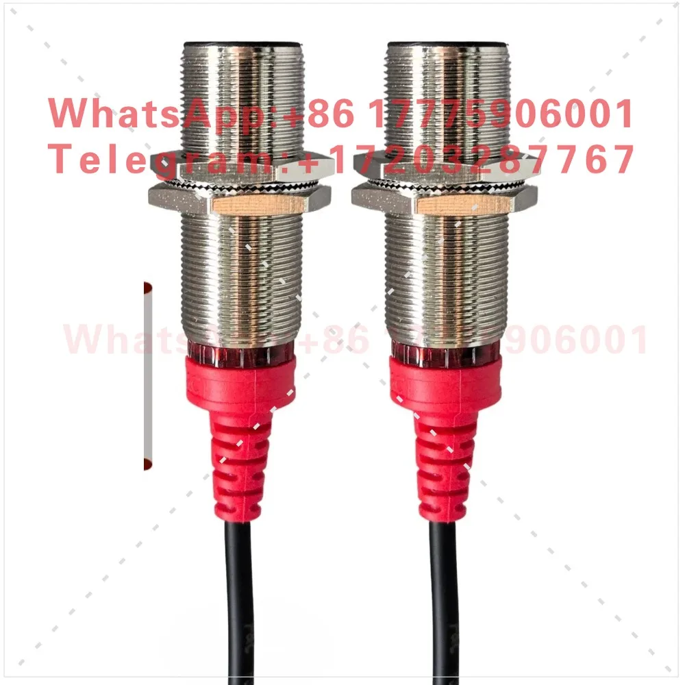Jiazhun sensor F3C/F3L-18ES05/08-N/B/P R2M inductive metal M18 proximity switch