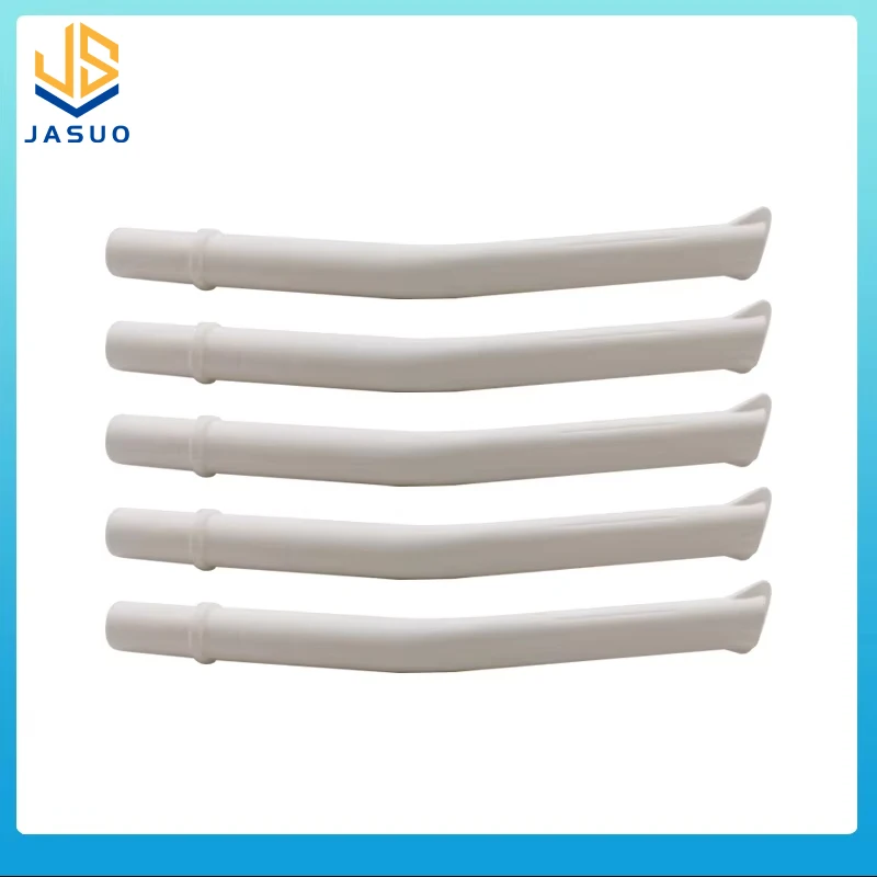 

5Pcs Dental strong suction nozzle dental chair unit product 11mm strong sucking tips dental equipment materials Suction Handle