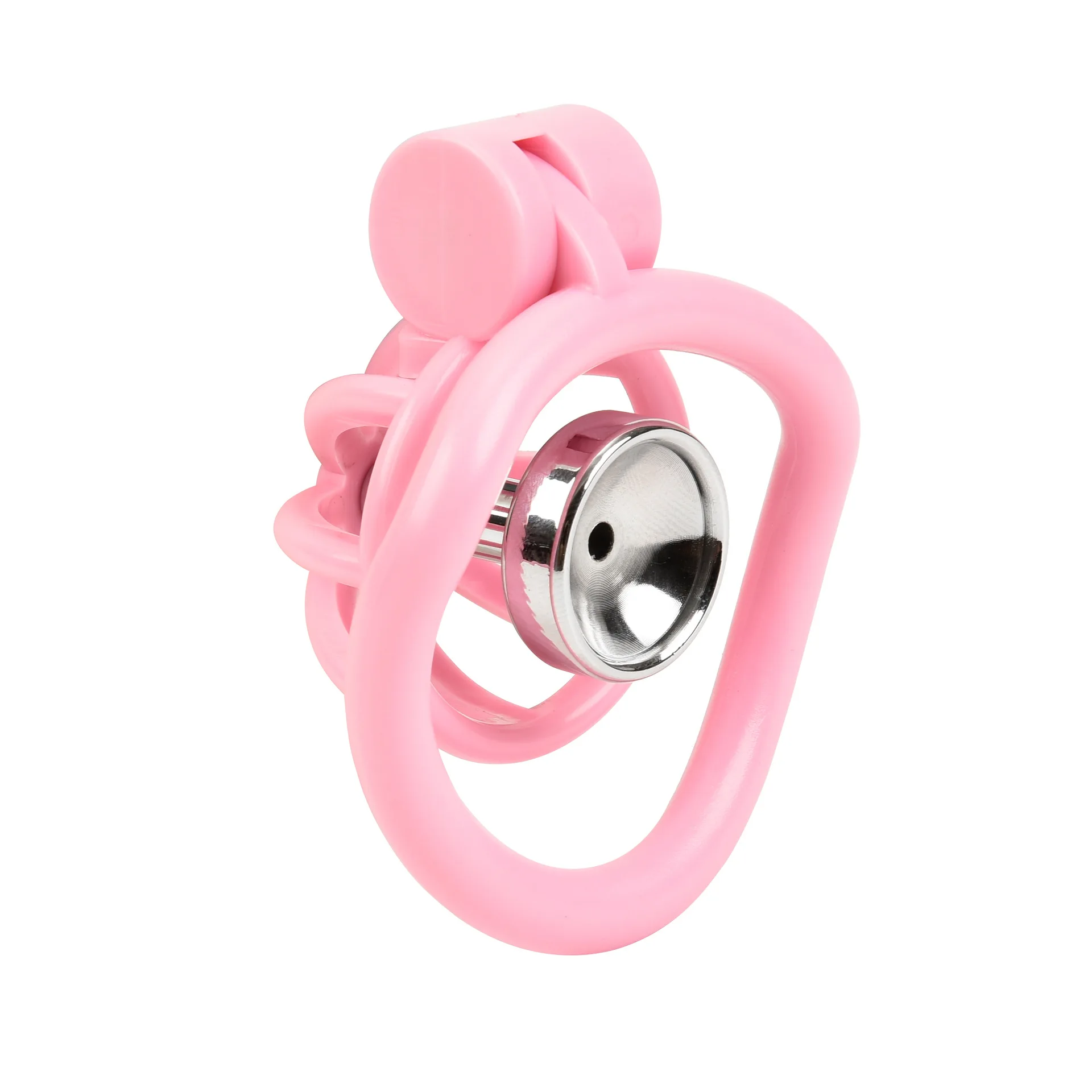 2025 Men's Chastity Cage Lightweight and Comfortable Anti-dislodgement Cock Ring Adult Erotic Toys Anti Cheating Penis Locks 수갑