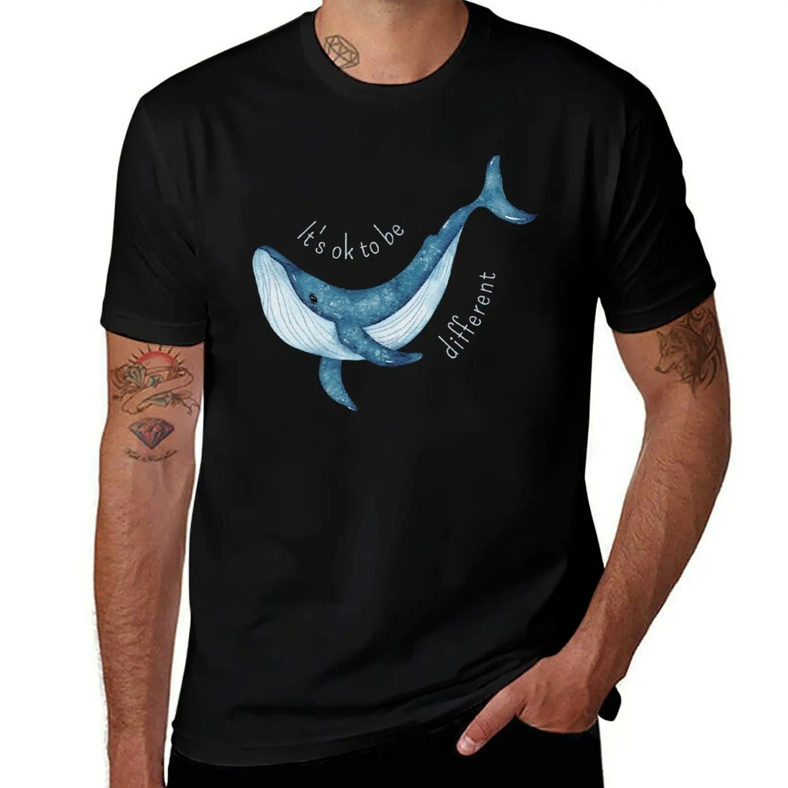 Extraordinary attorney Woo Whale T-Shirt Christmas Casual Tee Shirt
