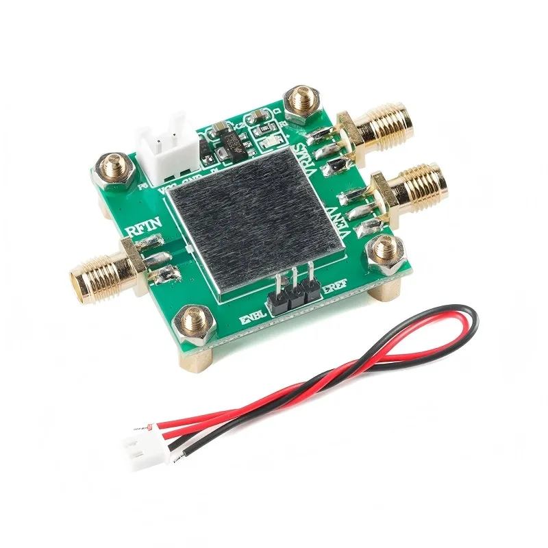 Adl5511 Rf Envelope Detector Trupwrrms Detector Pulse Detection Measurement Module 6ghz Bandwidth