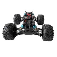 Best 2Pcs Shock Absorbers Damper for Xinlehong XLH 9130 9135 9136 9137 9138 Q901 Q902 Q903 1/16 RC Car Parts Accessories,A