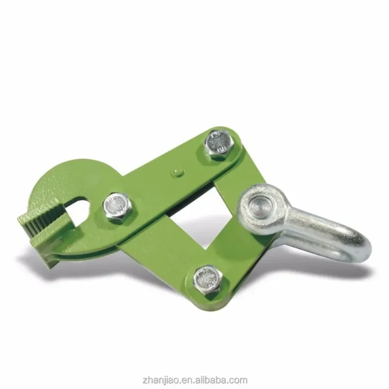 Stripping Clamps Vice Grip for Conveyor Belt Rubber Layer