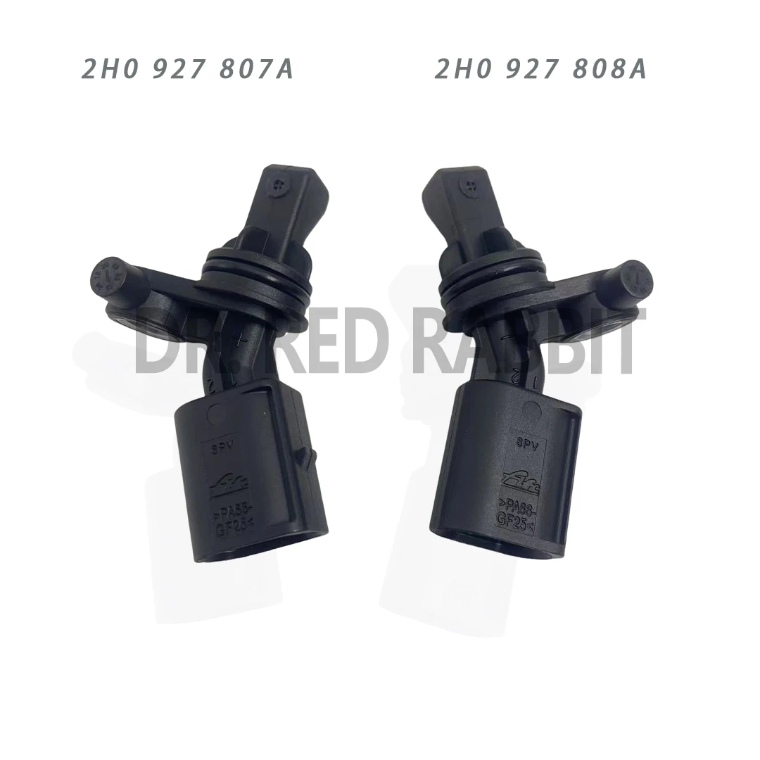 

WHT 003 856 WHT 003 857 Suitable for Volkswagen Amarok ABS sensor Speed sensor 2H0 927 807 A 2H0 927 808 A