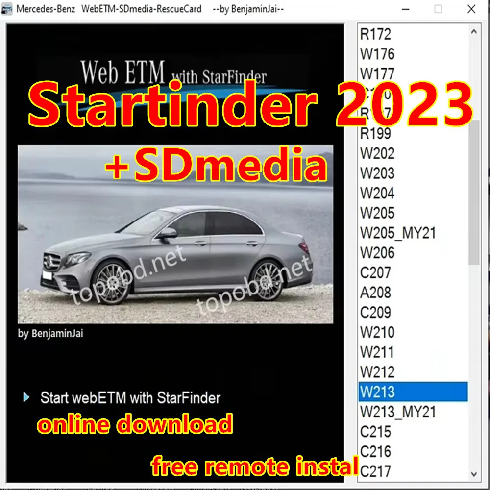 

StarFinder 2023 for Be/nz electrical wiring diagrams informations online Download Installation Service