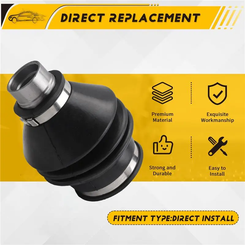 Superior-Rear Propeller Drive Shaft Yoke Joint 40300-HR3-A20 40300HR3A20 Assembly For Honda Pioneer Foreman TRX500 TRX520 TRX420