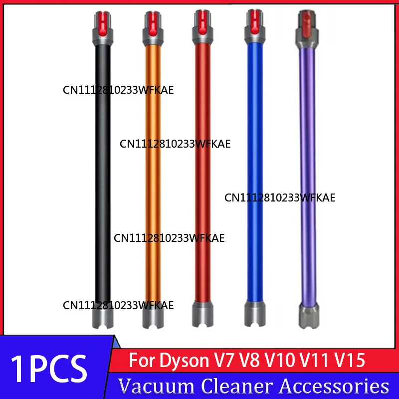 Quick Release Extension Rod Replacement for Dyson V7 V8 V10 V11 V15 Cordless Vacuum Cleaner Parts, Extension Rod