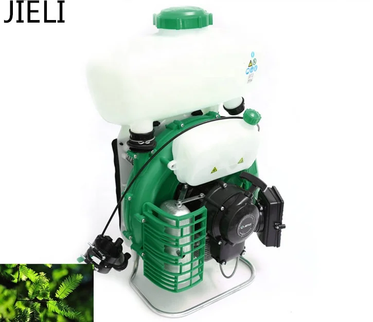 

hot selling agricultural 2 stroke engine gasoline sprayer 423