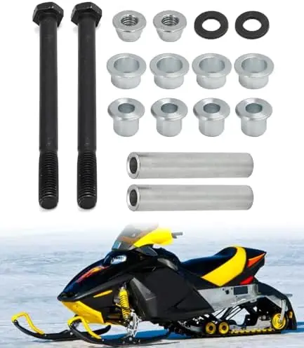

Ski-Doo Front Ski Leg Repair Kit 2003-2015 - OEM# 230003054 506133300 Replacement