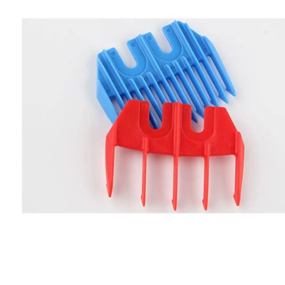 Portable Sheep Clipper Holder Tool Wool Shear Sharpener Accessory Blade Positioning Jig For Efficient Farm Maintenance