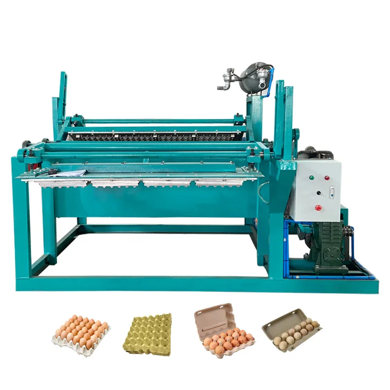 YG Egg Tray Molding Machine Waste Paper Recycling Automatic Egg Tray Making Machine