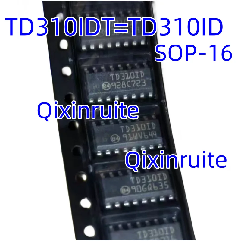 Qixinruite TD310IDT…