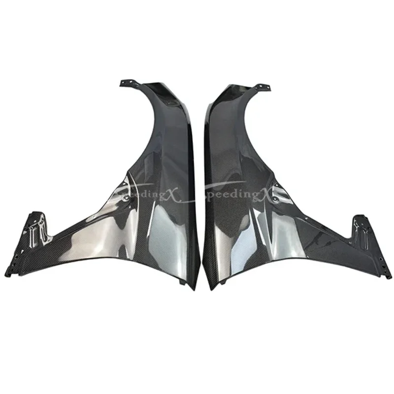 

CUSTOMIZE OEM STYLE CARBON FIBER FRONT FENDER FOR 2021-2022 GR86 BODY KIT