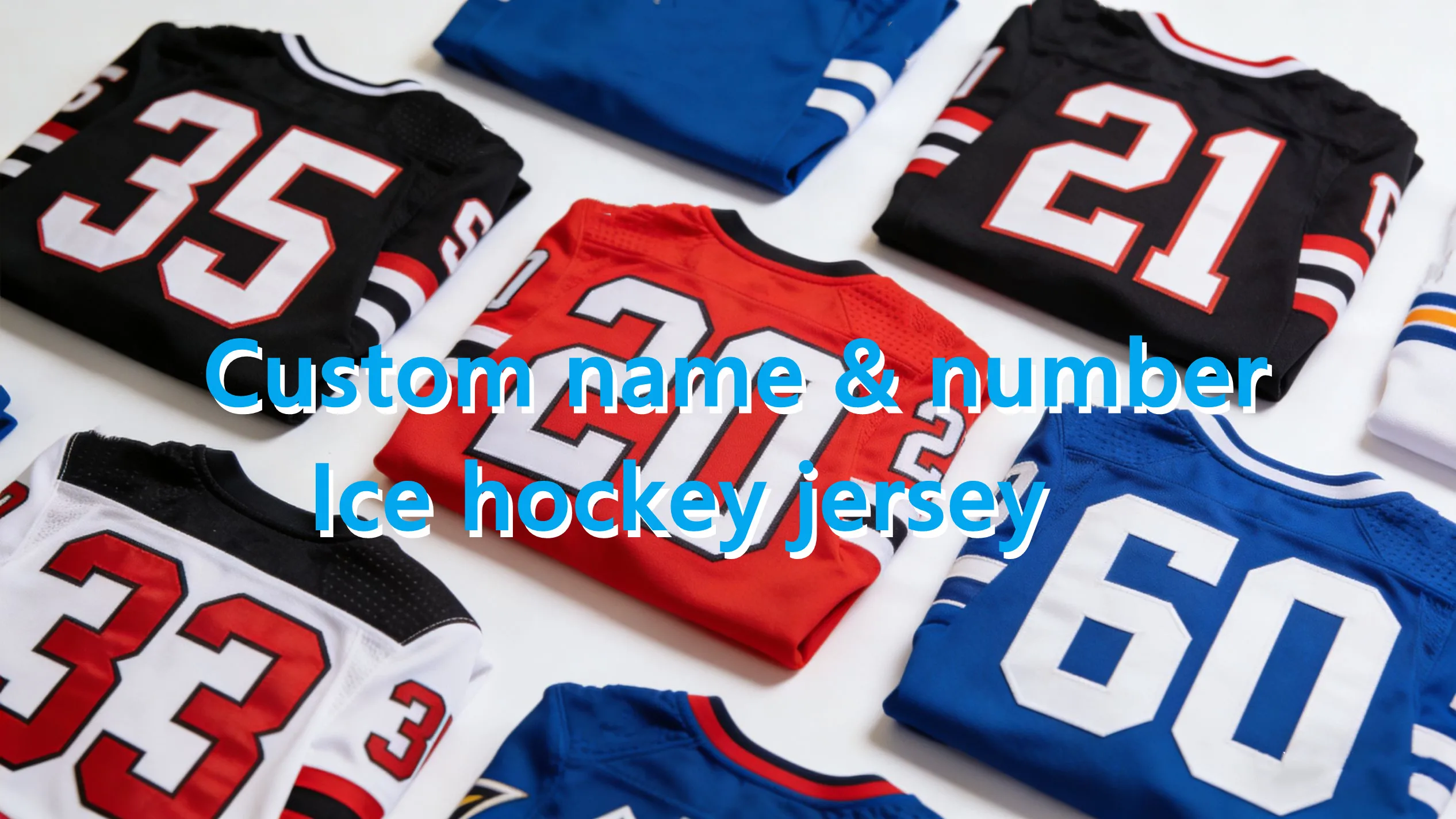 

Vancouver Custom Ice Hockey Stitched Jersey Name Number Tim GARLAND DEMKO HUGHES PETTERSSON Jersey For Men Women And Youth