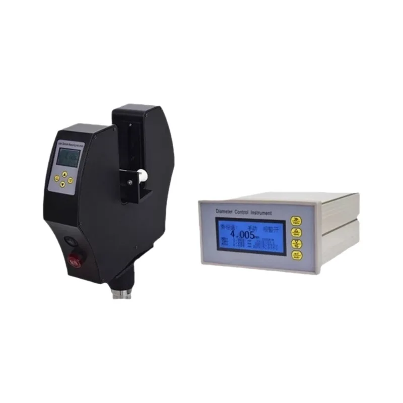 

Laser Scanning Diameter Measuring Instrument Infrared Scanner Cable Optical Cable Enameled Wire Diameter
