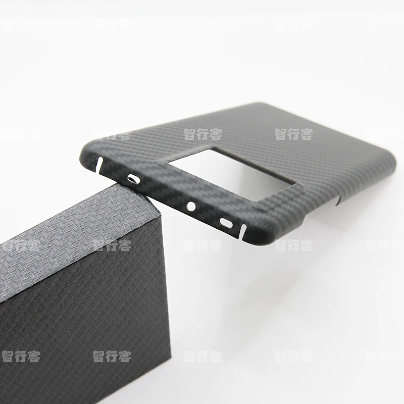 ZXKE True Fiber Phone Case For Xiaomi 13T Pro Redmi K60Ultra Thin And Light Attributes Aramid Fiber Strong Shell