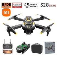 Xiaomi Mijia S28 Drone 8K HD with Optical Flow Hover, Foldable Brushless Quadcopter for Aerial Photography Obstacle Avoidance
