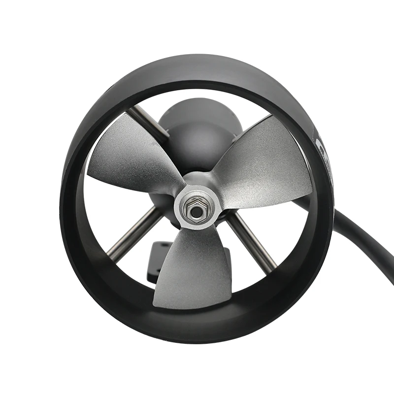 ¡Nuevo lanzamiento de propulsor submarino! Motor impermeable TH 6 TH12 TH60: empuje de 6 kg-60 kg, 300 W-5600 w, 3291 RPM-4931 RPM, 50 m de profundidad