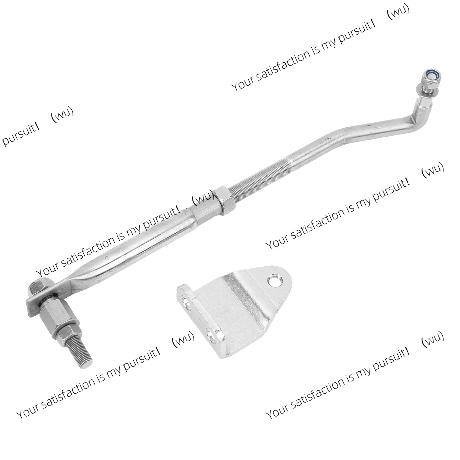 Outboard Steering Arm Universal Chemical Resistant Outboard Motor Steering Link for 15HP To 200HP Outboard Engine
