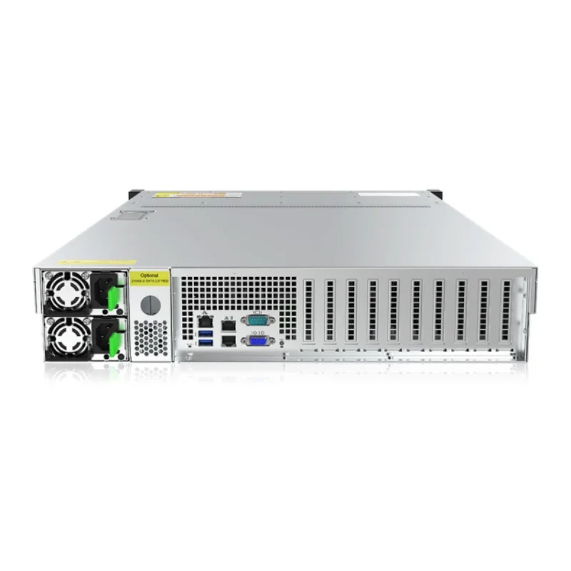 BUY SERVER Gooxi AS201-D08R-G3 Intel Xeon 4309Y 2.80 GHz Cpu 64GB DDR4 Ram COMPUT SERVER