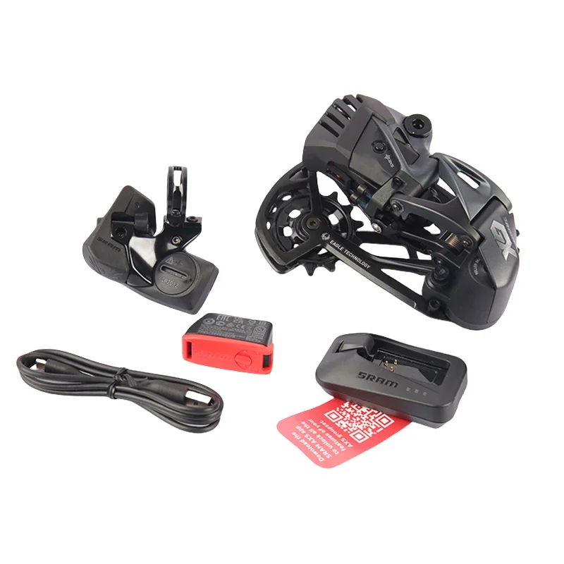 SRAM GX EAGLE AXS 12S 12v 12 Speed Bicycle Derailleur Shifter Electronic Wireless Parts MTB Bike Groupset Trigger RD