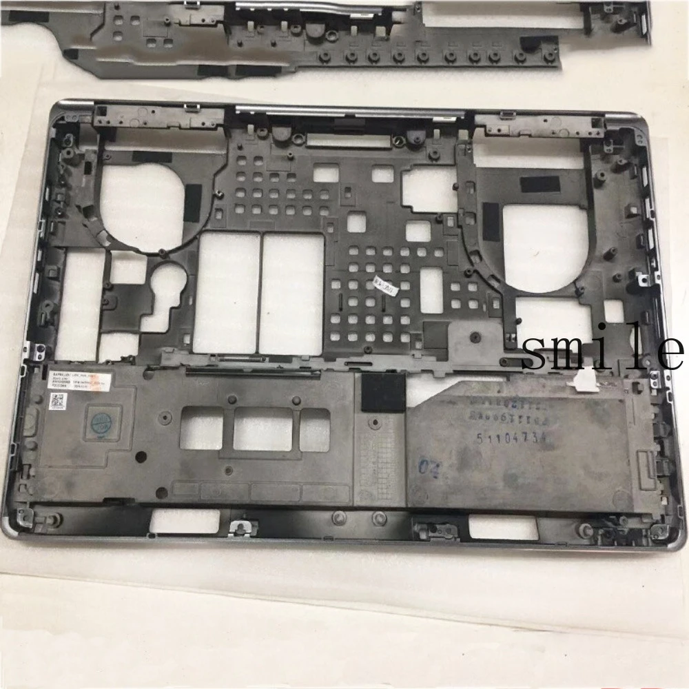 

0HDW1J For Dell Precision 15 7510 Laptop Bottom Case Shell W/ Type-C interface