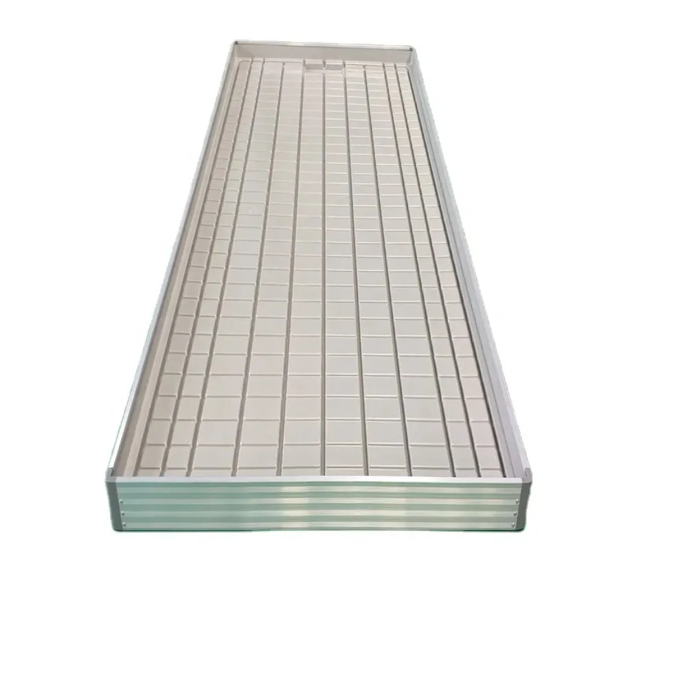 

Agricultural Products Hydroponic Nutrients Ebb and Flow Bench