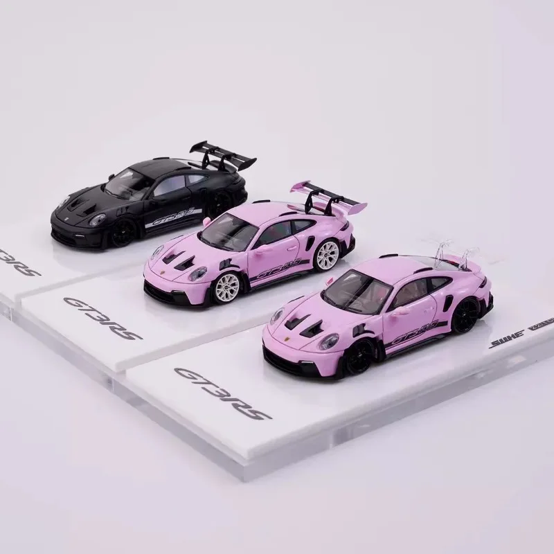 

Stock 1: 64 911 GT3 RS 992 911 GT2 RS die-cast resin car model, boys' toys, children's festival gifts, adult decorations.