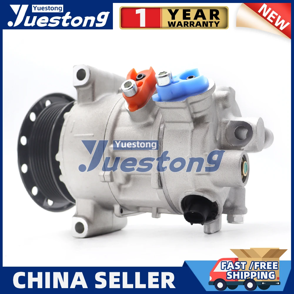 Compressor AC para 2007 2008 Jeep Patriot Compass Dodge Caliber RL058228AI 5058228AE 5058228AF 5058228AH 5058228AI