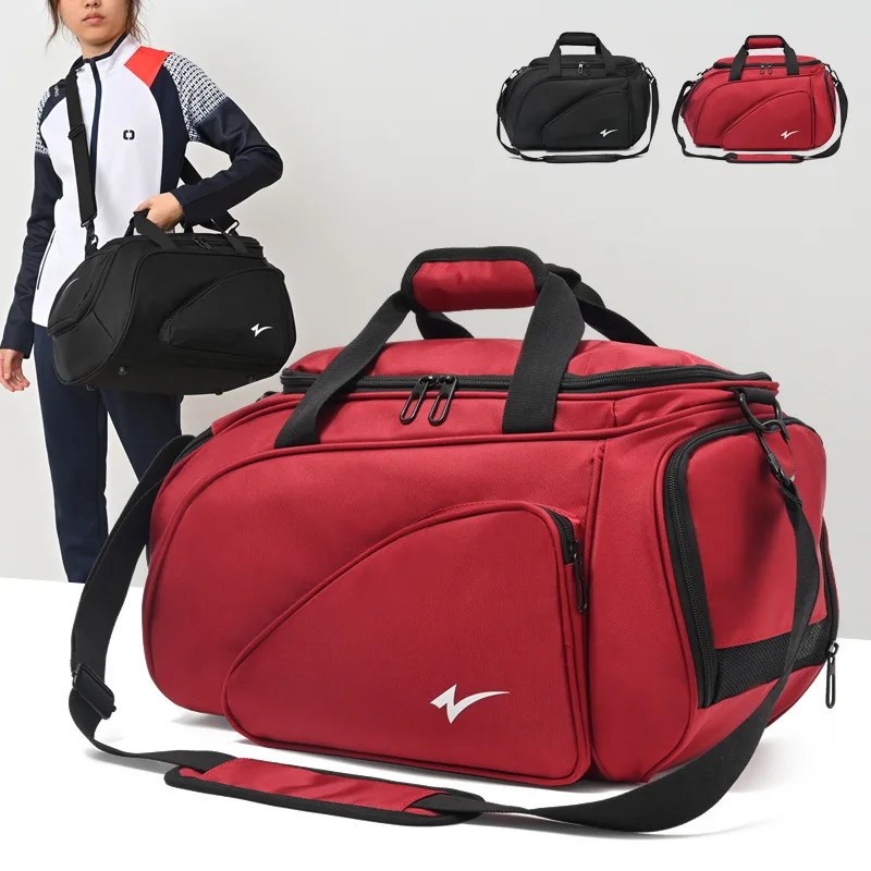 New Model Table Tennis Sports Shoulder Bag for Outdoor Fitness, Sports Backpack for Athletes, Competition Bag