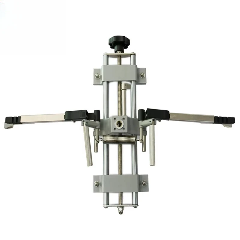 Truck Wheel Alignment System Tools  Alignment Machine 4 Point Clamps