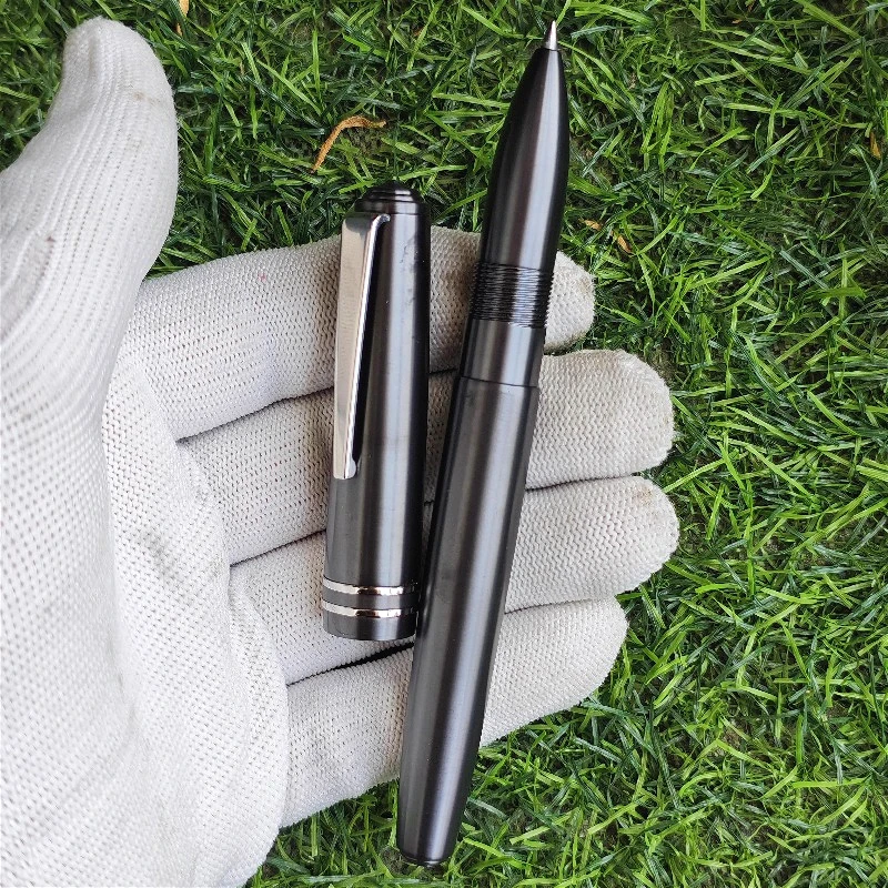 Balaoye Zirconium 28 Ballpoint Pens JINHAO Bock Nib No.6 Fountain Pen School Student Office Supplies Calligraphy Pen Stationery
