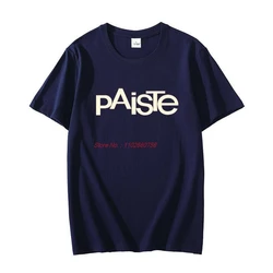 Summer Cotton T-shirt Paiste Cymbals Sounds Gongs Music Unisex Fashion graphic t shirts short sleeve t-shirts Men's clothing