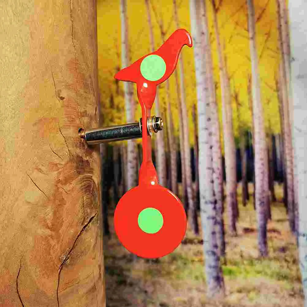 Bersagli per addestramento al tiro per appendere l'albero Accessori robusti a parete