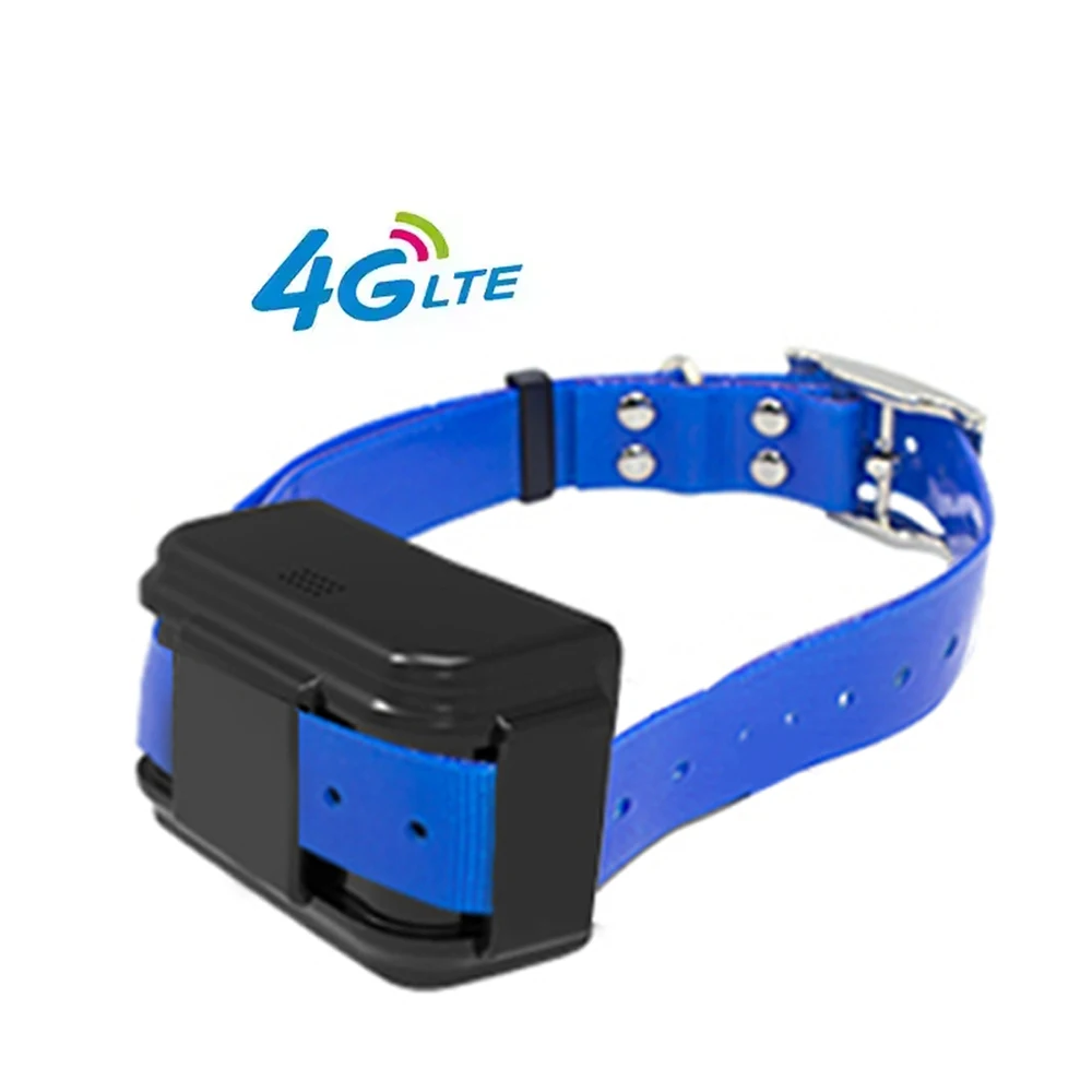

Gps Dog Tracker50$ Gps 2G Mini Gps Locator Support Electronic Fence Function Built-In Battery 4000Mah Long Standby Cat Tracking