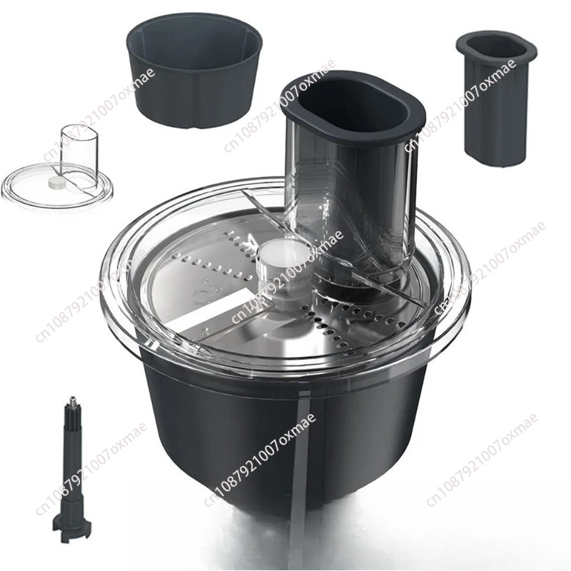 

Suitable for Xiaomei machine accessories Multifunctional vegetable slicer planer Thermomix vegetable cutter Meishan TM5TM6