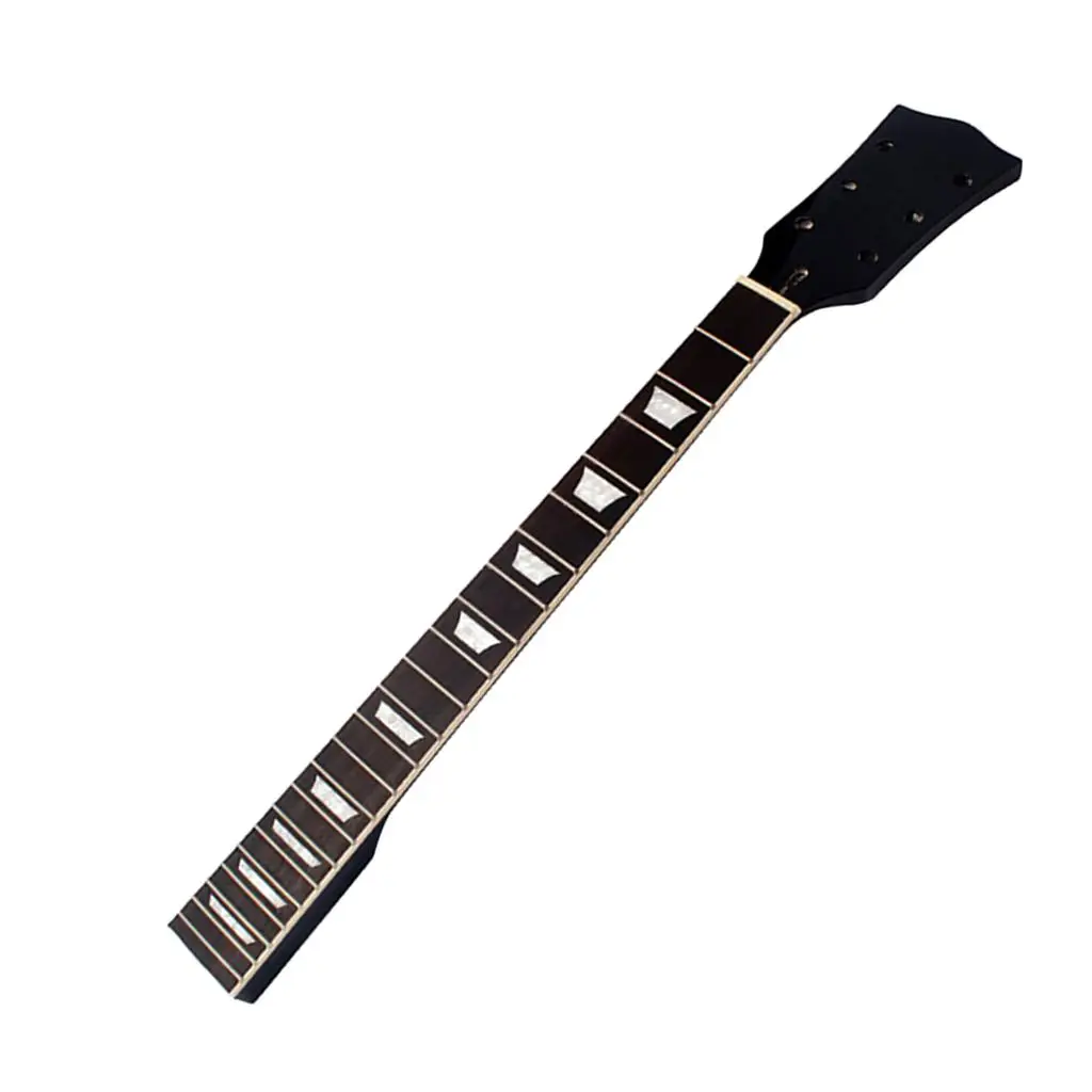 

Electric Guitar Neck Maple Rosewood 22 Fret for Guitar Parts Accessories