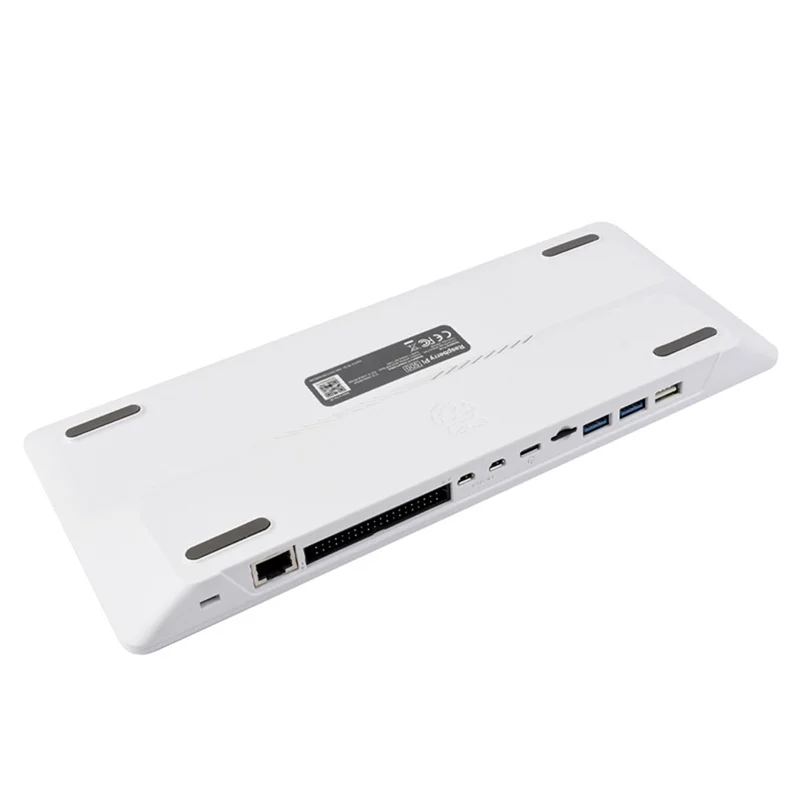 

ELECT-For Raspberry Pi 500 Fast Powerful Computer Keyboard Quad-Core Arm Processor 8GB SDRAM 4Kp60 Decode WIFI/Bluetooth(US)