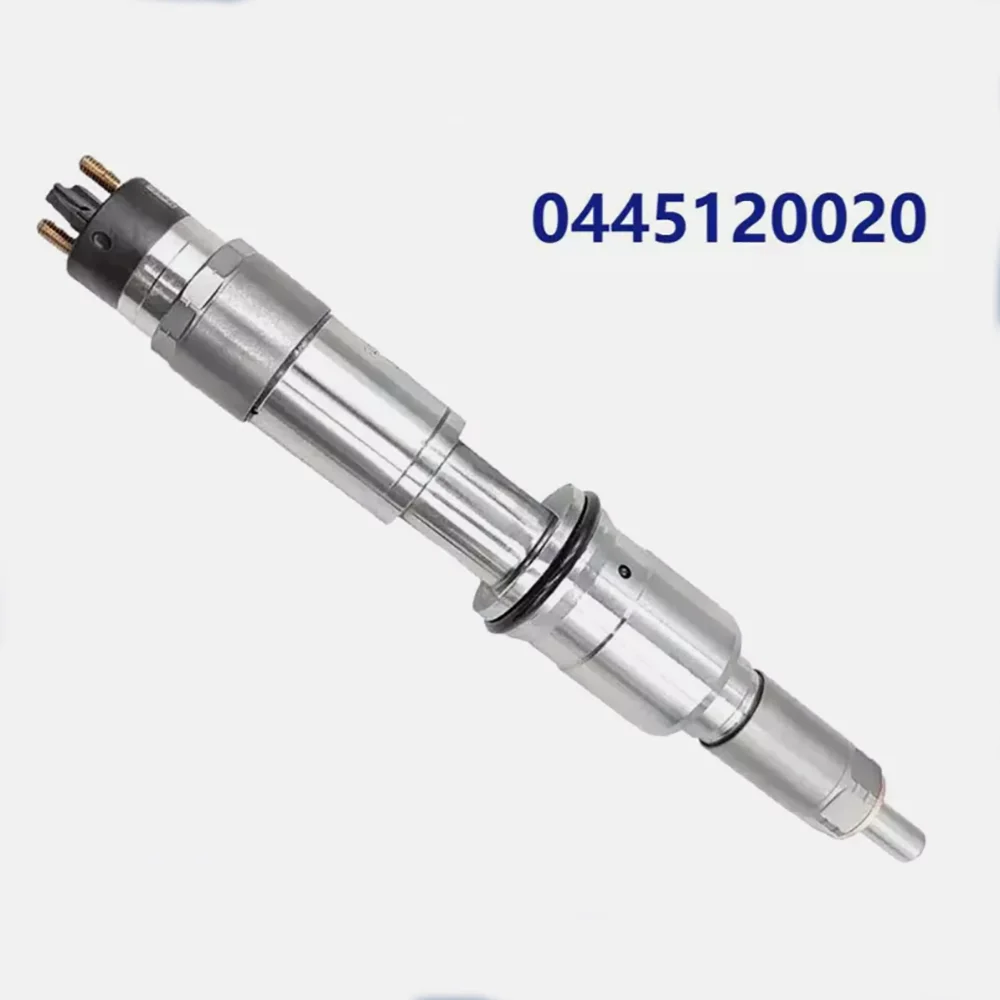 

1PC Common Rail Diesel fuel Injector For Bosch IVECO RENAULT 0 445 120 020 5010477874 0445120020 Engine Replacement Parts