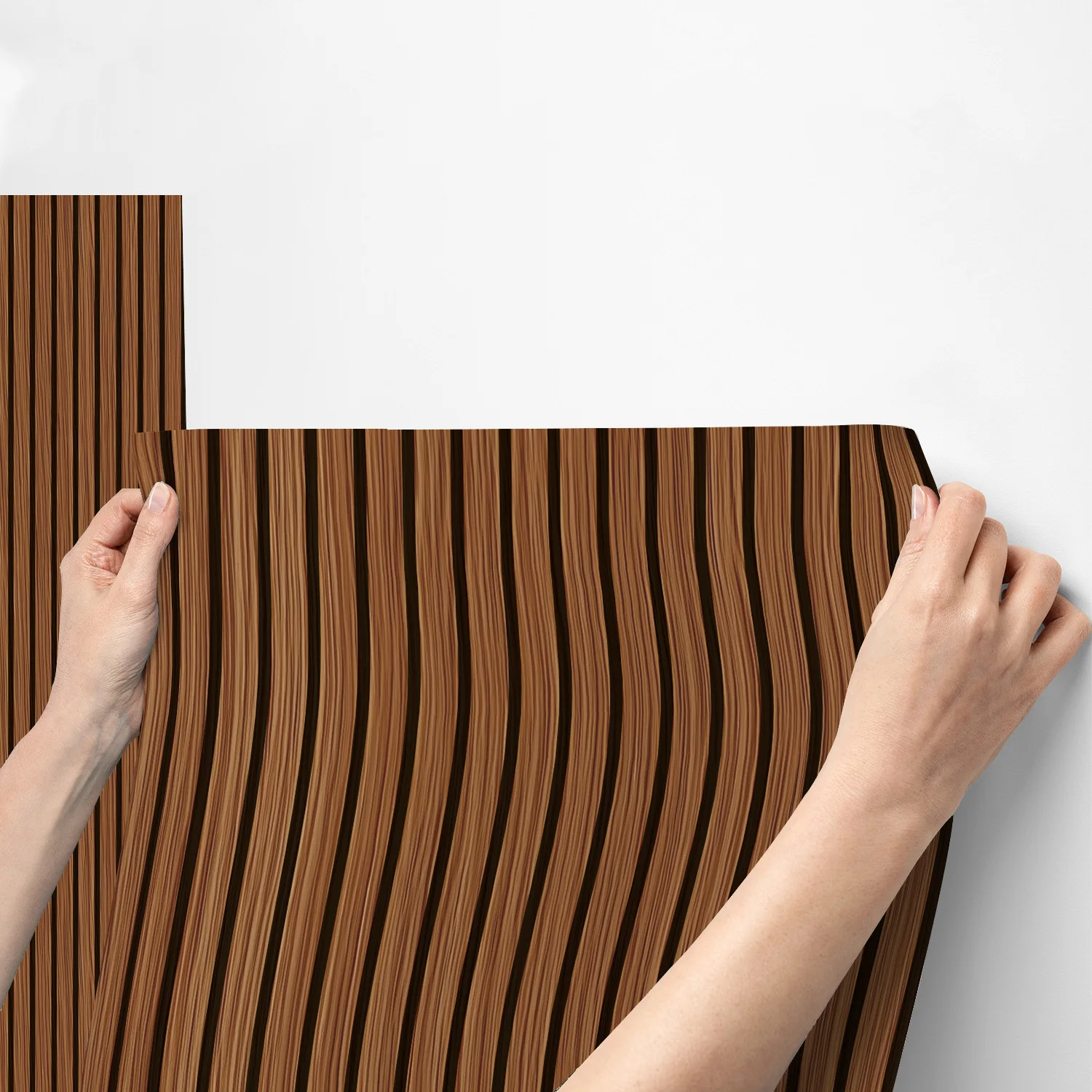 45x300cm Self Adhesive Wallpaper,Waterproof Wall Decal,Peel&Stick Furniture Refurbish Wall Sticker For Living Room Bedroom Decor