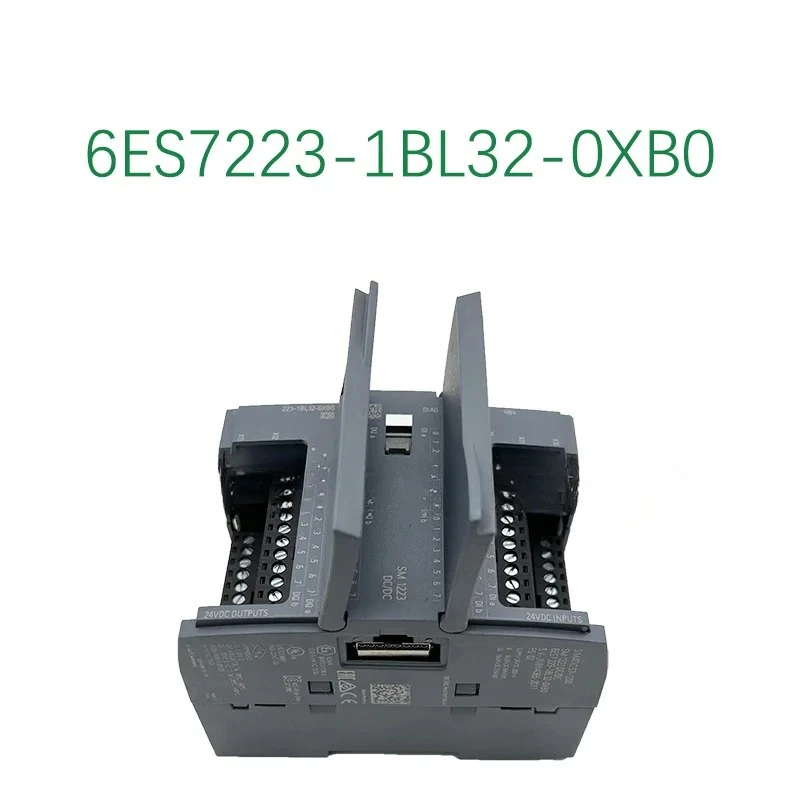 

New Original In BOX 6ES7 223-1BL32-0XB0 6ES7223-1BL32-0XB0 6ES7305-1BA80-0AA0 1 Year Warranty fast shipping